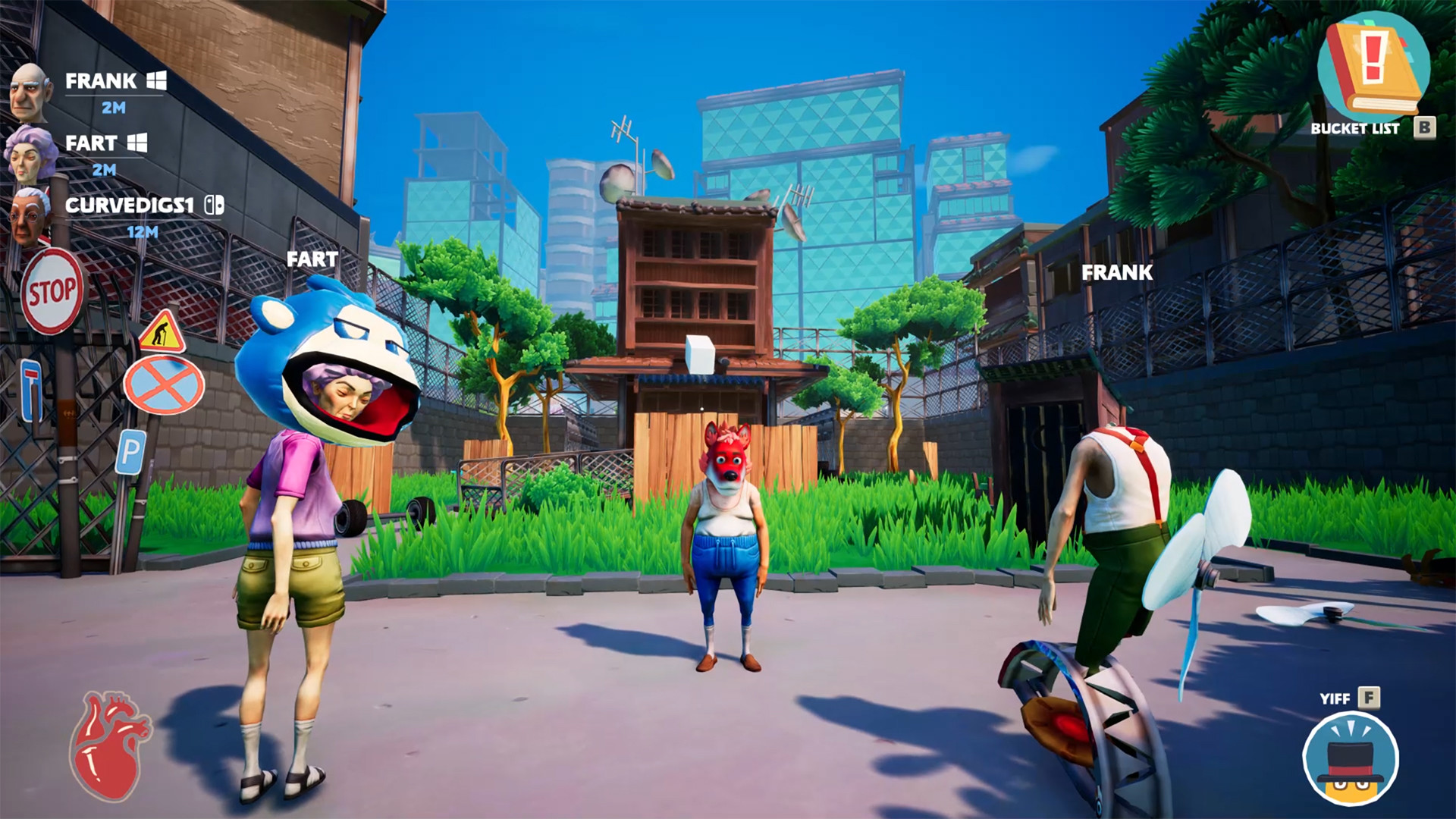 Just Die Already gameplay screenshot 1