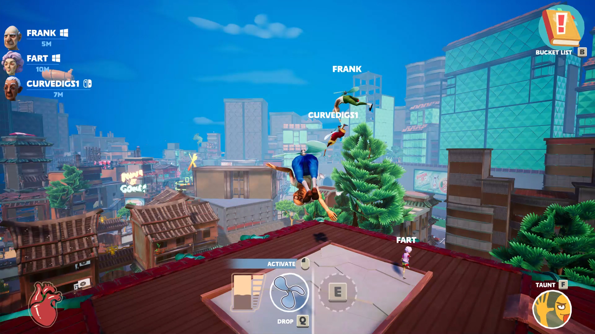 Just Die Already gameplay screenshot 6