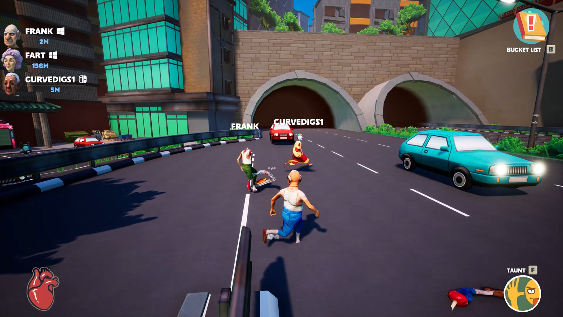 Just Die Already gameplay screenshot 3