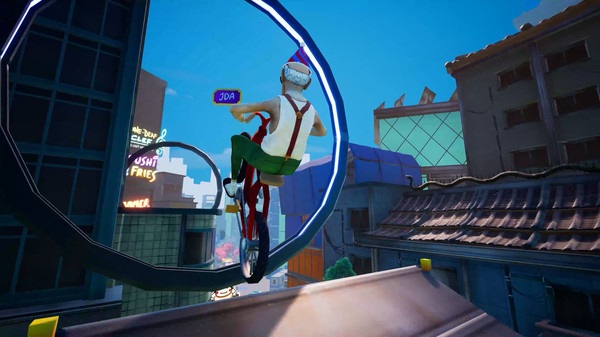 模拟老大爷-游戏截图