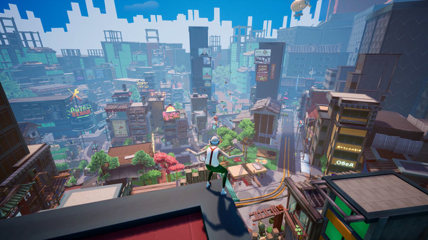 模拟老大爷-游戏截图