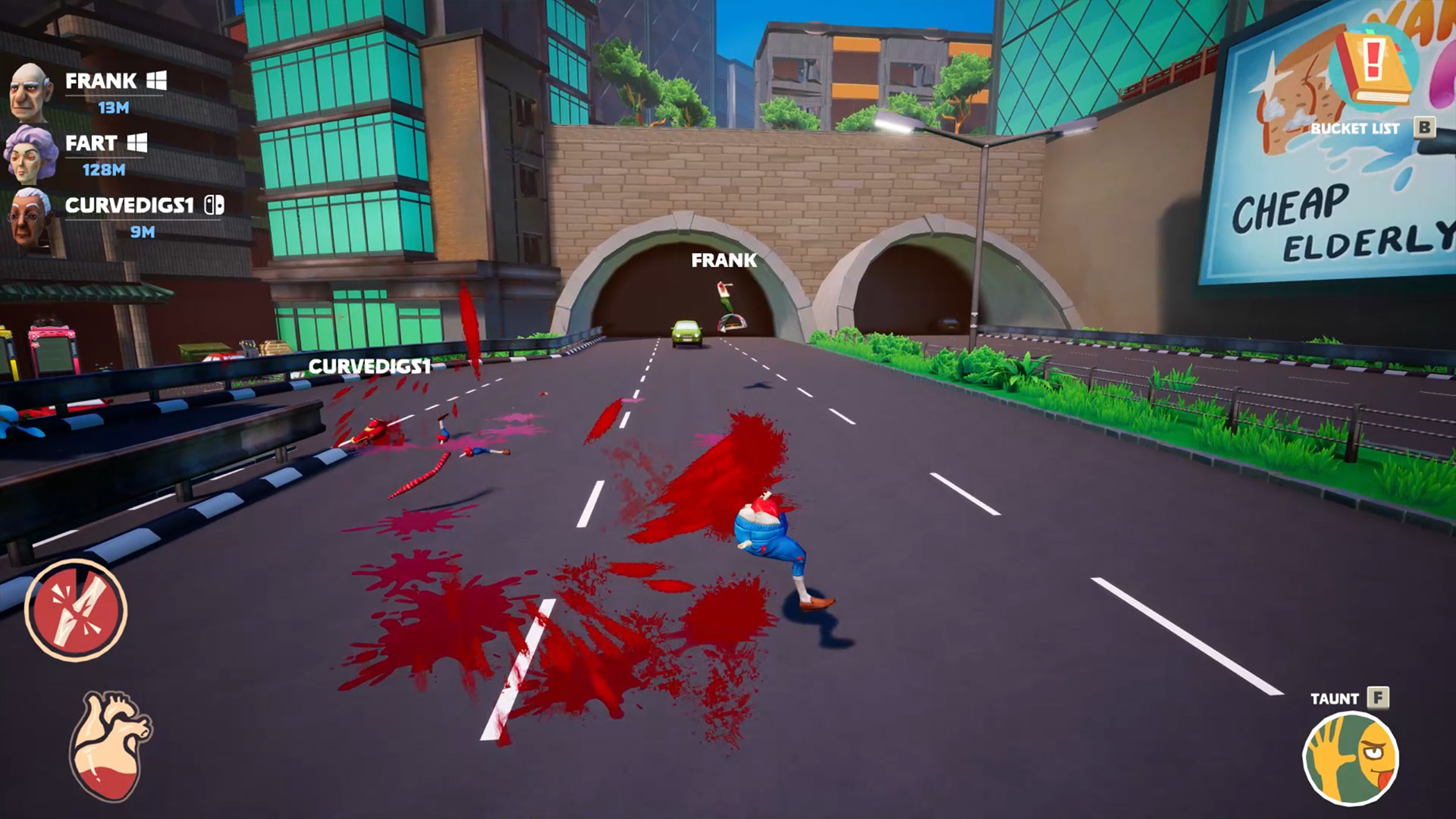 Just Die Already gameplay screenshot 4