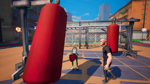 模拟老大爷-游戏截图