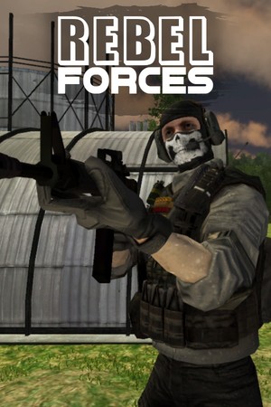 Обложка Rebel Forces