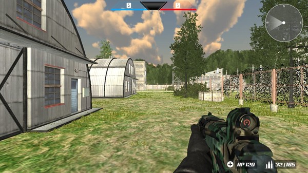 Rebel Forces screenshot 6