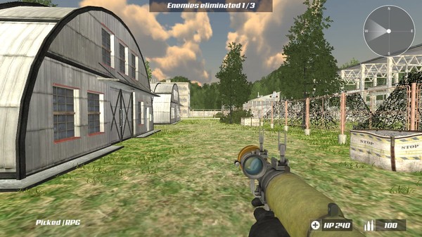 Rebel Forces screenshot 5