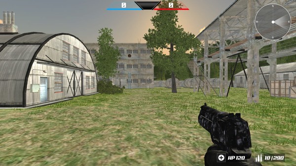 Rebel Forces screenshot 4