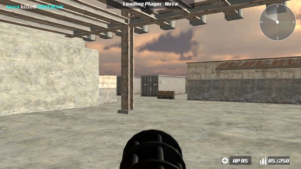 Rebel Forces screenshot 3