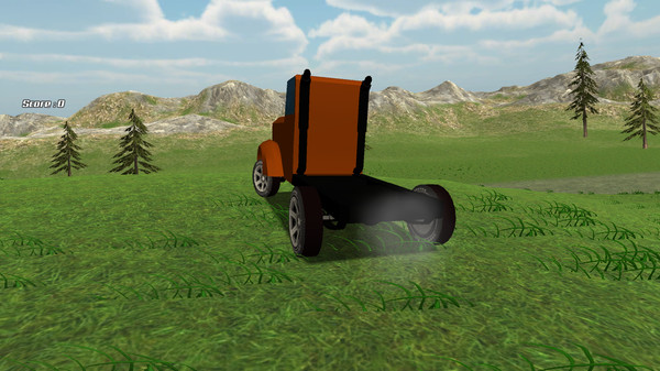 Screenshot z Stunt Simulator Multiplayer