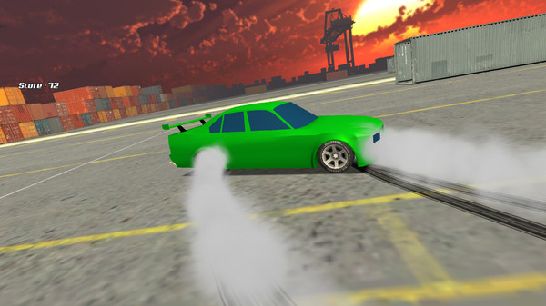Screenshot 2 of Stunt Simulator Multiplayer - additional gameplay view