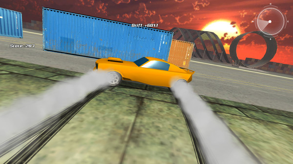 Screenshot z Stunt Simulator Multiplayer