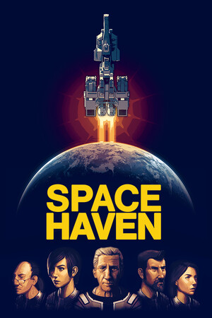 Space Haven Stats