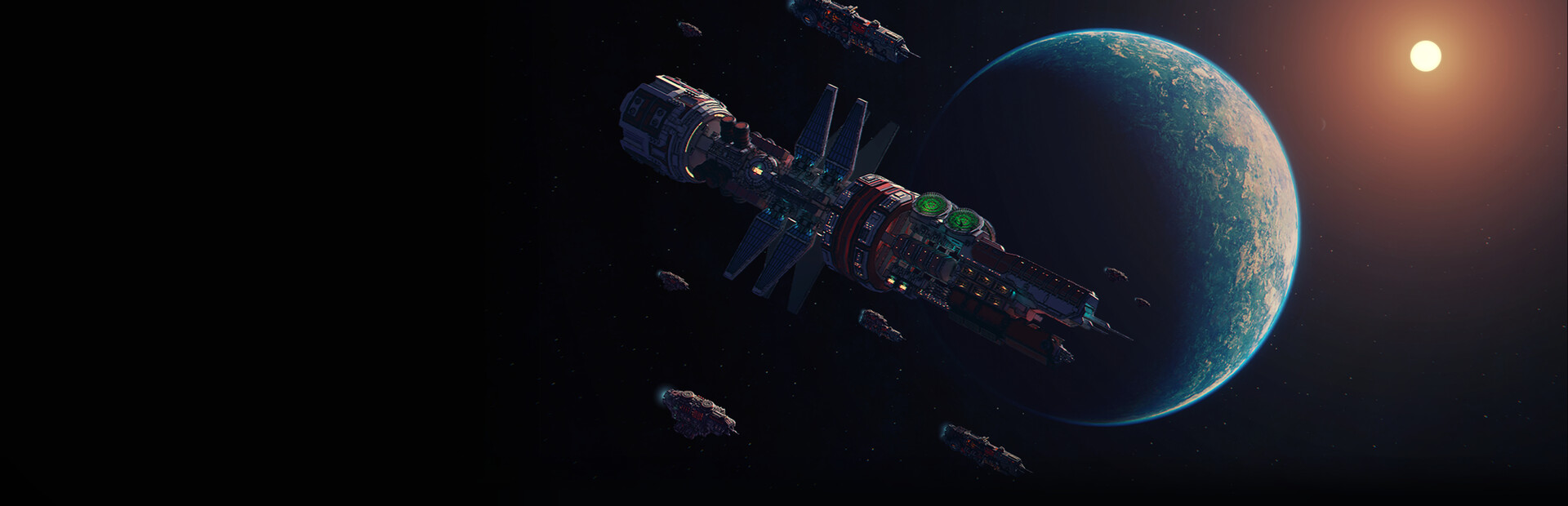 Space Haven