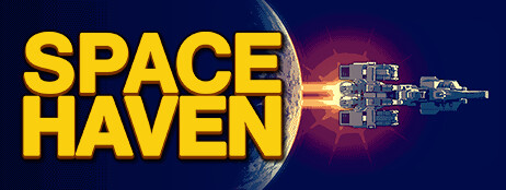Space Haven cover art