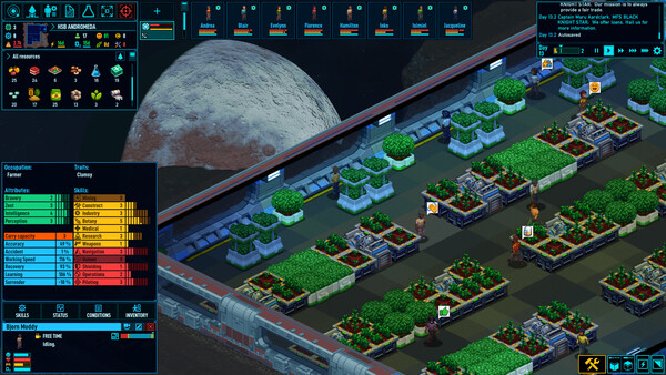 Space Haven-游戏截图
