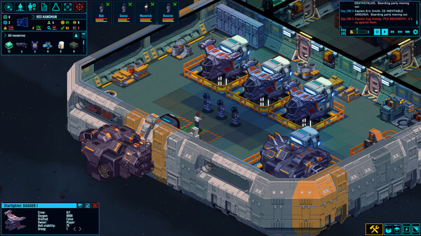 Space Haven screenshot 8