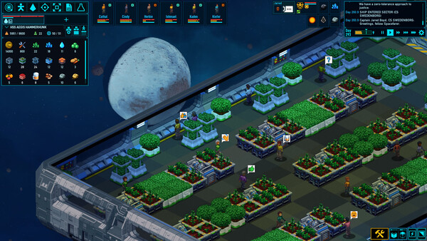 Space Haven screenshot 6