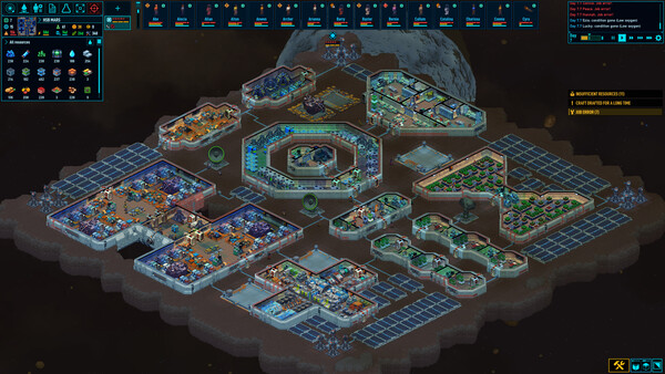 Space Haven screenshot