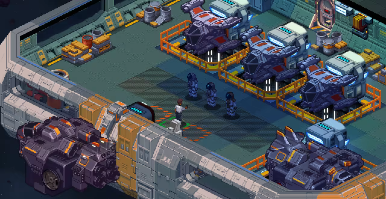 PRESENTATION & SORTIE - Space Haven 10 d25dadd7997e9477f4c8264ab6e1b1cd | RPG Jeuxvidéo