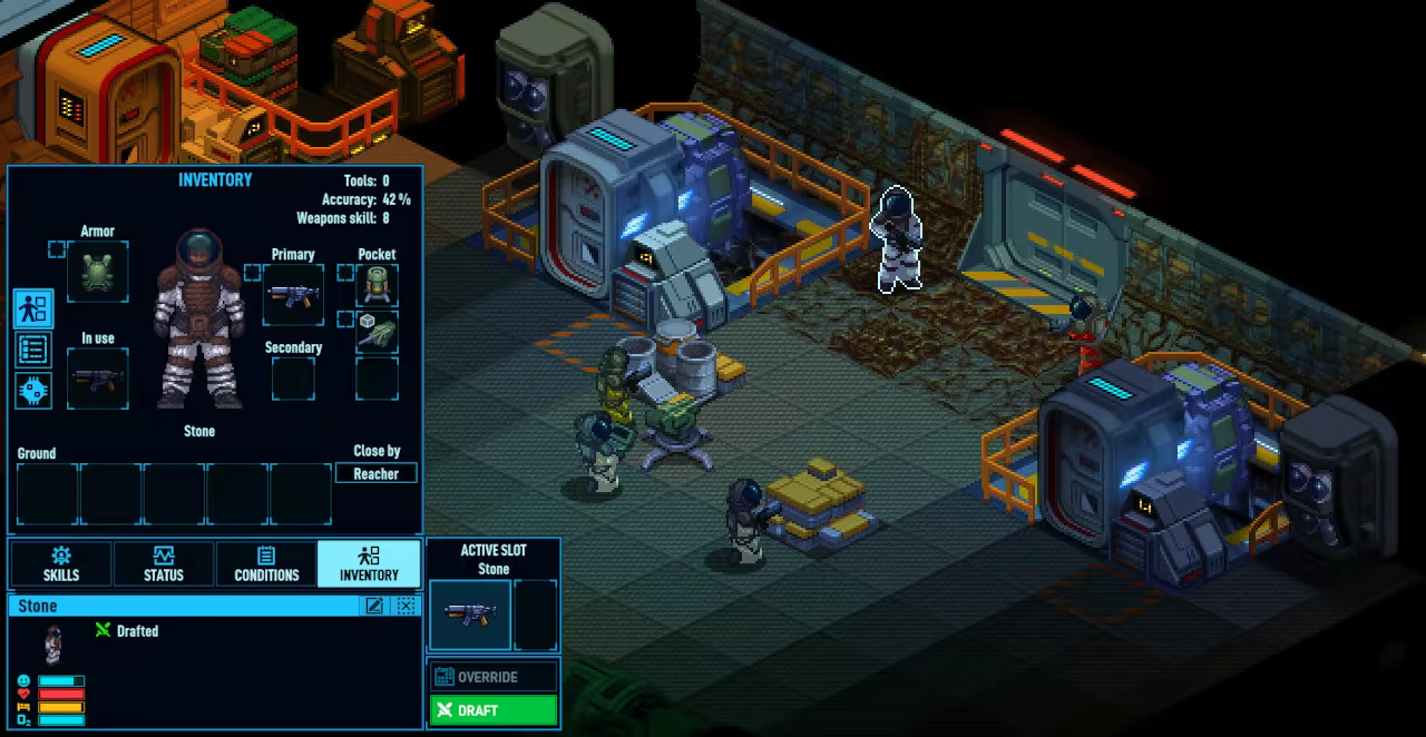 PRESENTATION & SORTIE - Space Haven 7 d81212be26a6524d445474241dd1bdf3 | RPG Jeuxvidéo