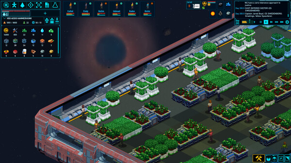 Space Haven