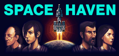 Space Haven cover image