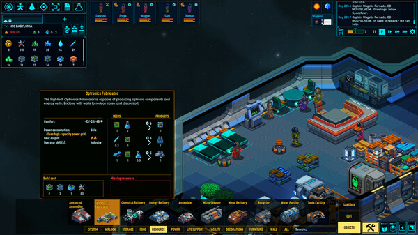 Space Haven