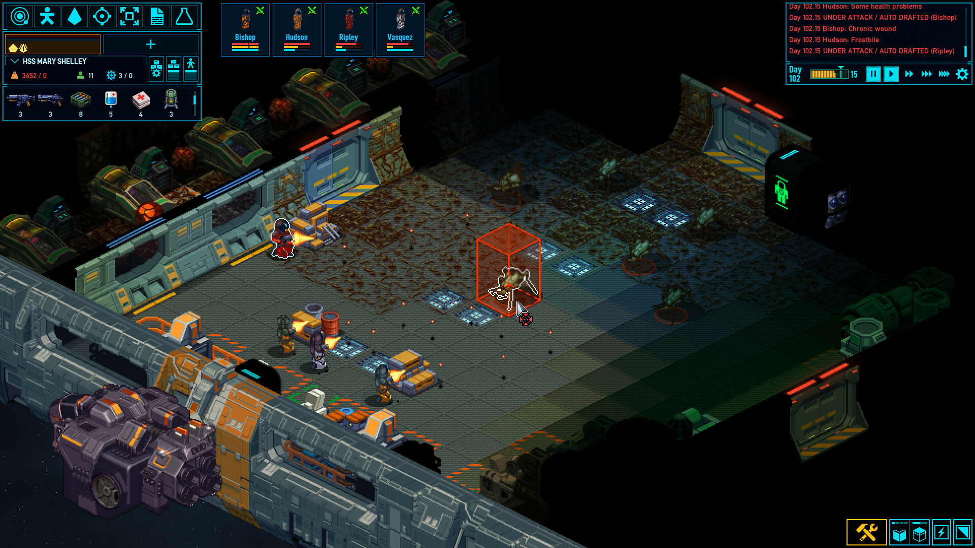 Space Haven - Commercial License screenshot screenshot 9