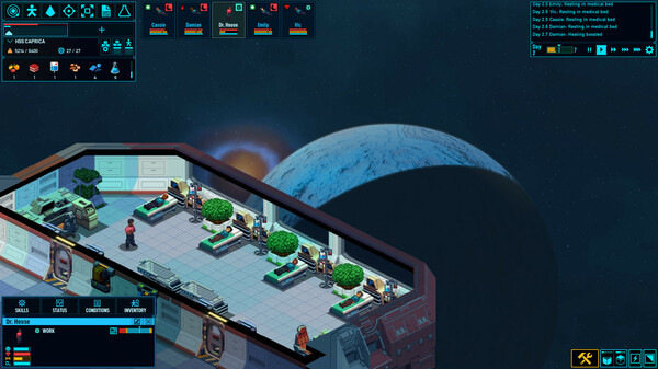 Space Haven-游戏截图