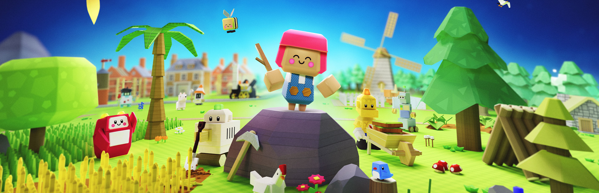 《奥拓星球(Autonauts)》140.0