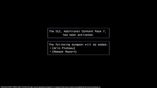 Hyperdimension Neptunia Re;Birth1 - Pain Terrain — скриншот 9