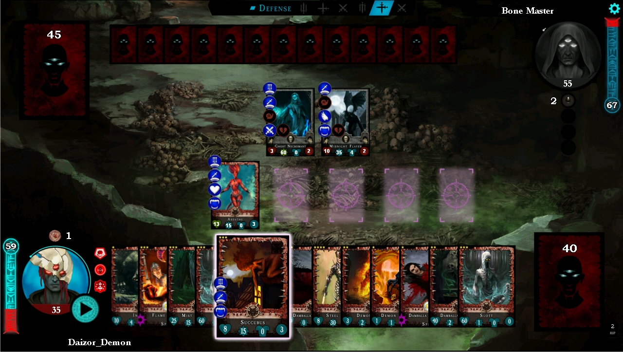 CARDCORE Featured Screenshot #1