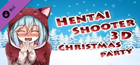 Hentai Shooter 3D: Christmas Party (Uncensored Edition) banner image