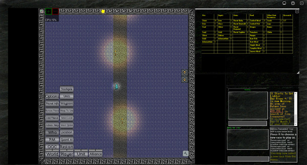 Screenshot z Allied Nations Screenshot z Allied Nations