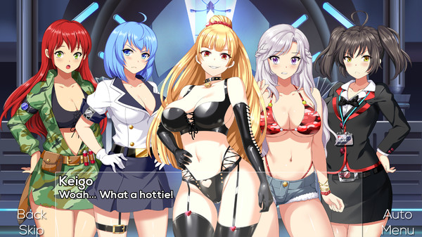 Hikari! Clover Rescue screenshot 5