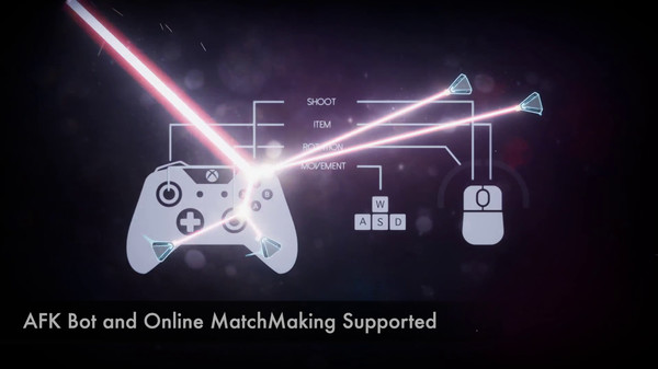 Laser Party screenshot 6