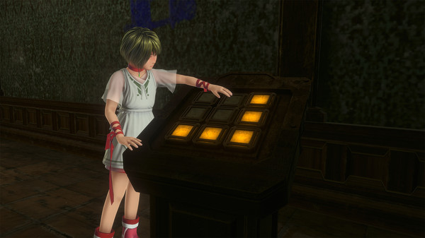 Last Labyrinth screenshot 4