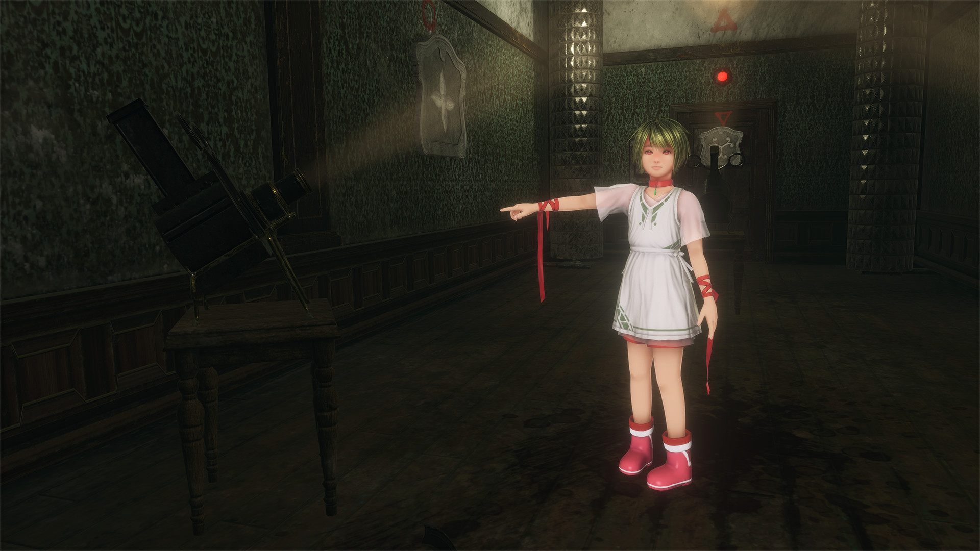 Last Labyrinth screenshot #3