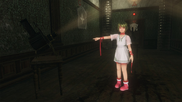 Last Labyrinth screenshot 3