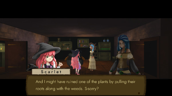 Lunar Manor screenshot 1