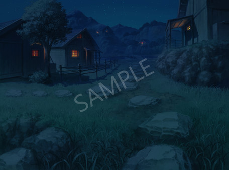 RPG Maker MV - TOKIWA GRAPHICS Battle BG No.1 Village/Field screenshot 3