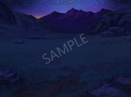 RPG Maker MV - TOKIWA GRAPHICS Battle BG No.1 Village/Field screenshot 8