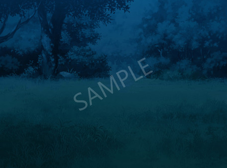 RPG Maker MV - TOKIWA GRAPHICS Battle BG No.2 Woods/Riverside