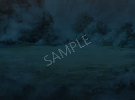 RPG Maker MV - TOKIWA GRAPHICS Battle BG No.3 Rocks/Cliff screenshot 8