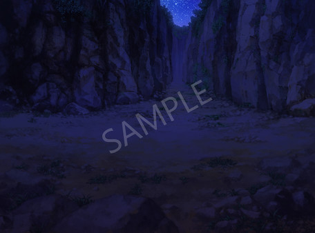 KHAiHOM.com - RPG Maker MV - TOKIWA GRAPHICS Battle BG No.3 Rocks/Cliff