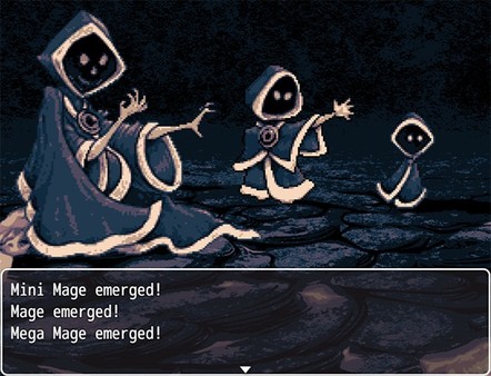 RPG Maker MV - Tyler Warren RPG Battlers Pixel-Style 2