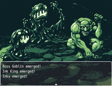 RPG Maker MV - Tyler Warren RPG Battlers Pixel-Style 2