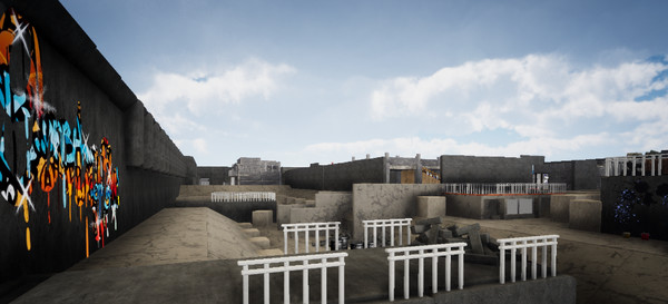 Screenshot z 雪策边境 Screenshot z 雪策边境