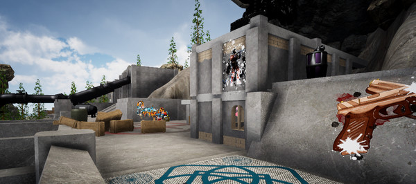 Screenshot z 雪策边境 Screenshot z 雪策边境