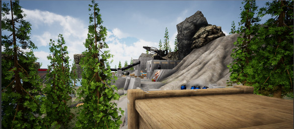 Screenshot z 雪策边境 Screenshot z 雪策边境